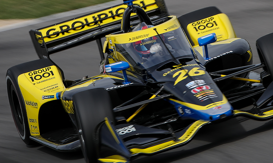 Colton Herta