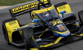 Thumbnail for Rate The Race: Honda Indy Grand Prix of Alabama