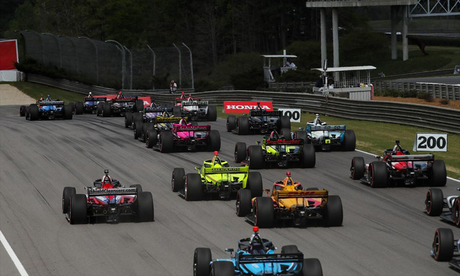 thumbnail for Fifth Gear: Five Takeaways from Barber Race
