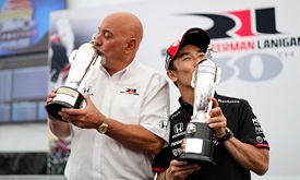 Thumbnail for Paddock Buzz: Plenty of Firsts To Celebrate