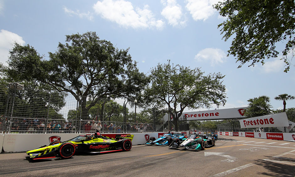 thumbnail for Paddock Buzz: Rahal, Rossi Keep Cool after Contact