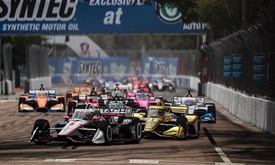 Thumbnail for Fifth Gear: Five Takeaways from St. Petersburg Race