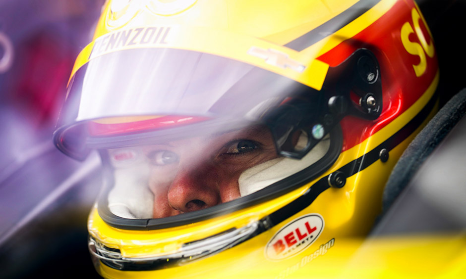 Scott McLaughlin