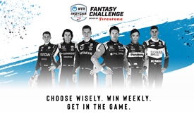 Thumbnail for Fans: Play INDYCAR Fantasy Challenge Driven by Firestone!