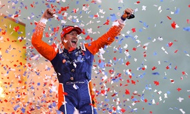 Thumbnail for Dixon Dominates in Kiwi 1-2 at Texas; McLaughlin Second