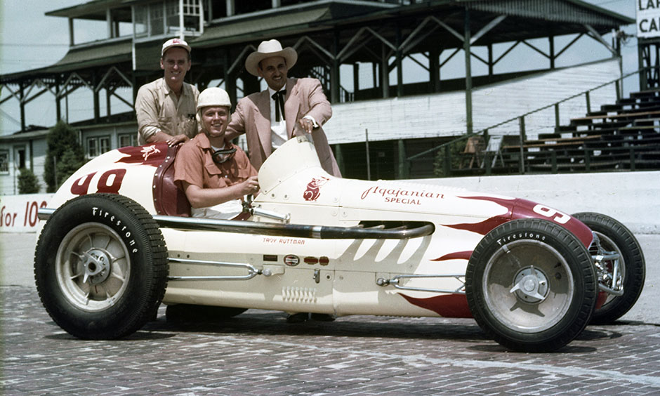 Troy Ruttman