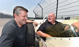Thumbnail for Tony Stewart To Join Foyt for 60th Anniversary of First Indy 500 Triumph