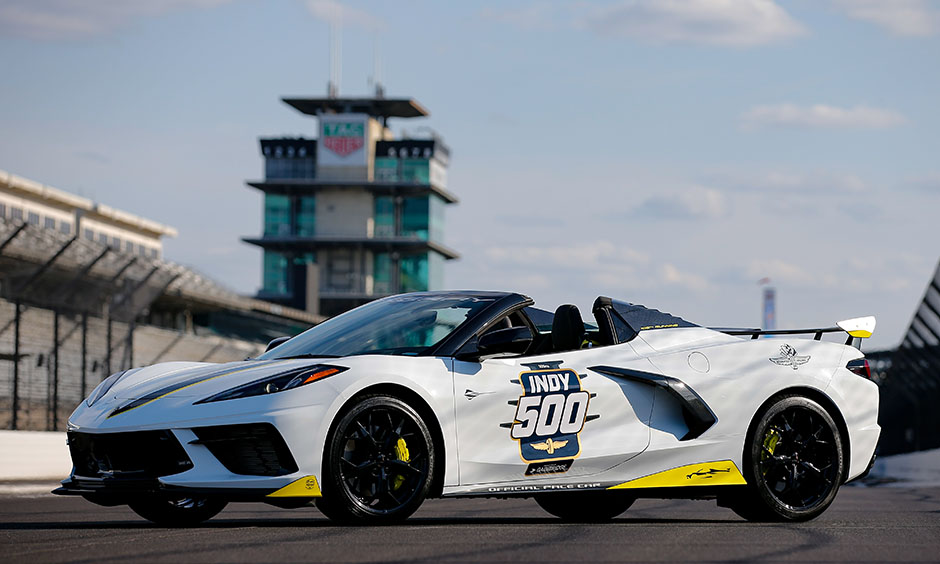 2021 Chevrolet Corvette
