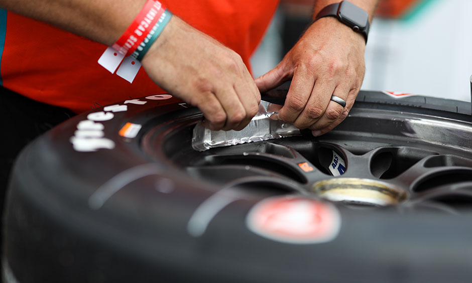 thumbnail for Hard Work, Experience Keep Firestone Rolling during Busy May