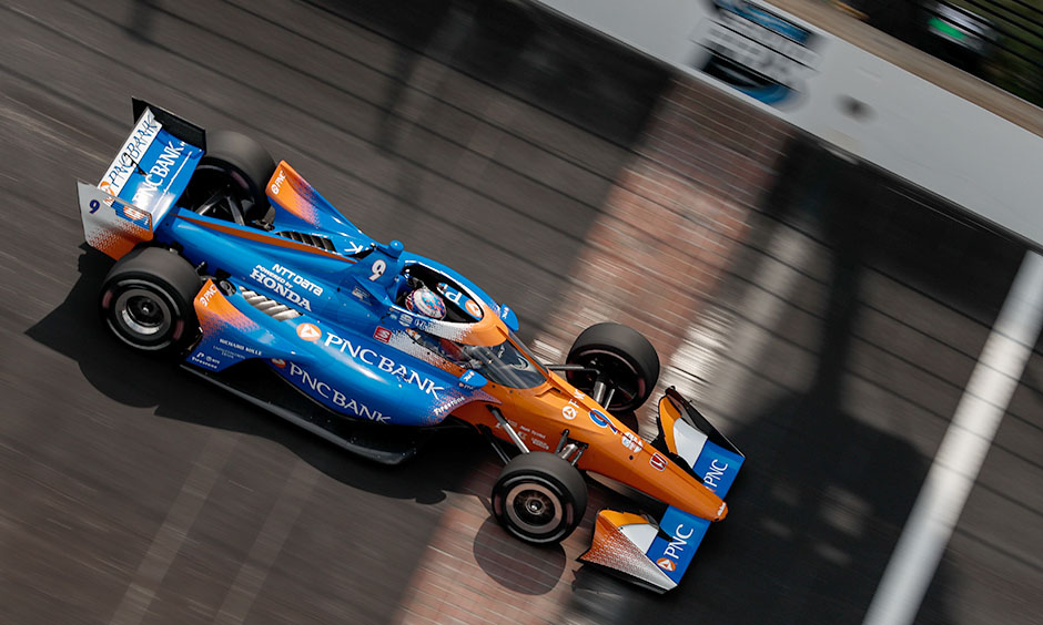 Scott Dixon