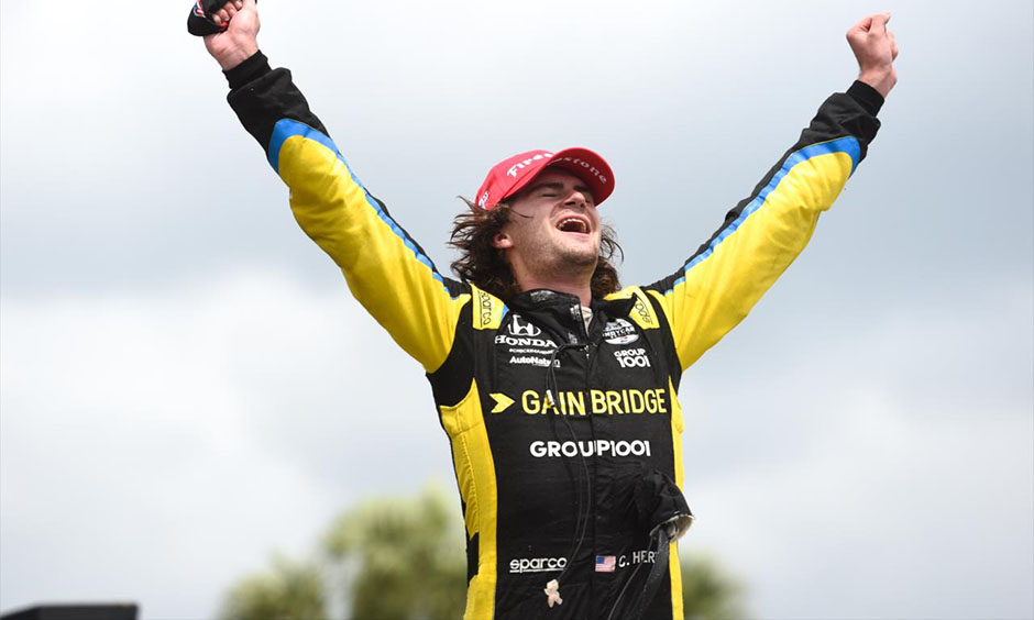 Colton Herta