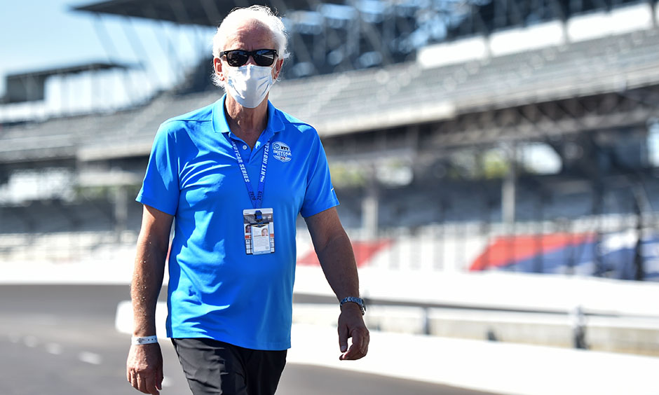 thumbnail for Luyendyk’s Lessons Help VeeKay Break Through at Indy