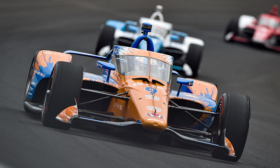Scott Dixon