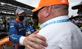 Thumbnail for 2021 Indianapolis 500 Presented by Gainbridge Field Notes