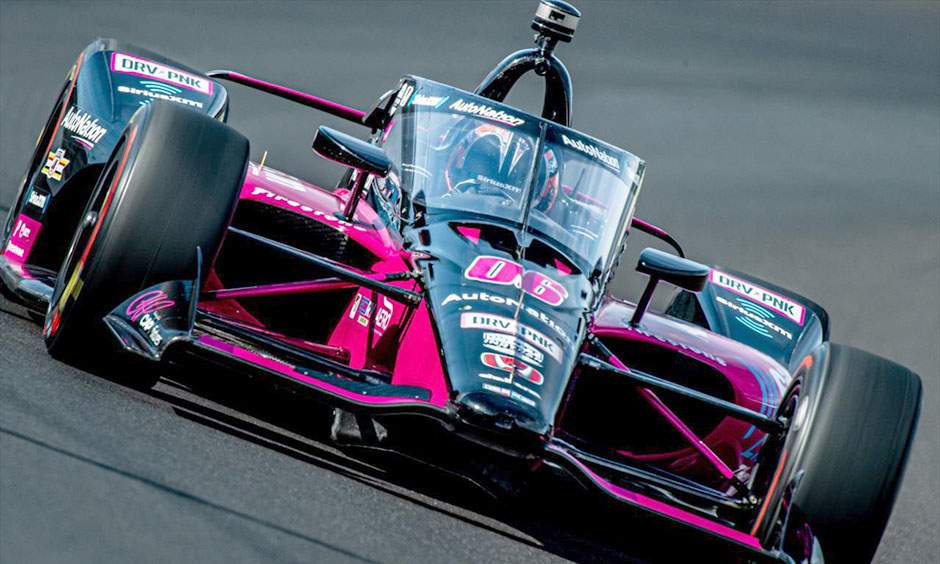 Helio Castroneves
