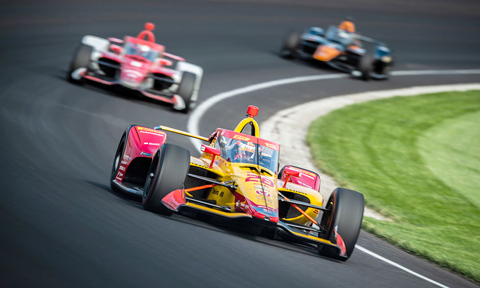 Ryan Hunter-Reay