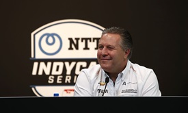 Thumbnail for McLaren Boss Brown Happy with Building Blocks of Progress