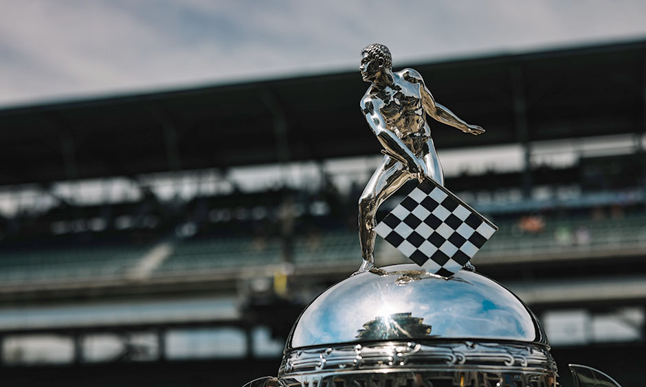 Borg-Warner Trophy
