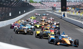 Thumbnail for 105th Indianapolis 500 Historical Notes