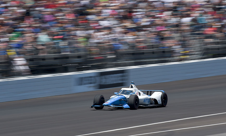 thumbnail for INDYCAR Writers’ Roundtable, Vol. 21: Breakout Star of May?