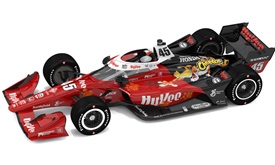 Thumbnail for Rahal Letterman Lanigan Expands To Field Ferrucci at Detroit