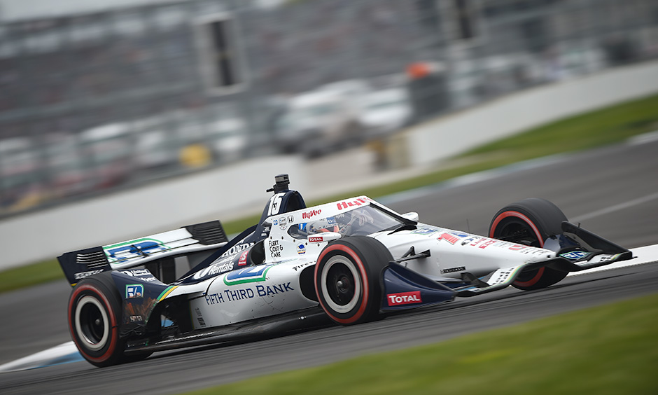 Graham Rahal