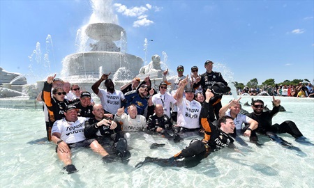 thumbnail for Paddock Buzz: Arrow McLaren SP Delivers on Tough Weekend