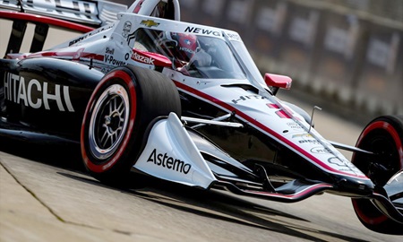 thumbnail for Disappointed Newgarden Insists Penske Drought To End Soon