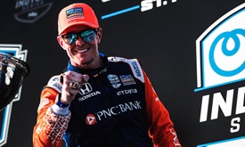 Thumbnail for Vote Today for Dixon as Best Driver in ESPYS!