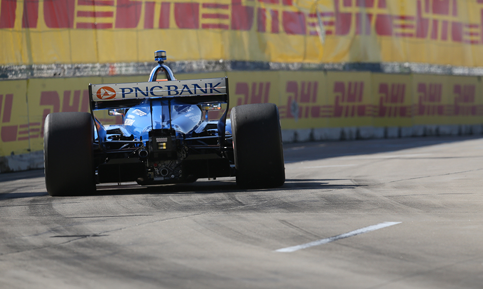 Scott Dixon