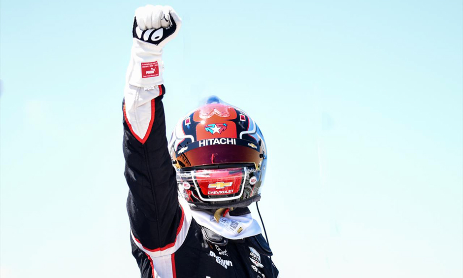 Josef Newgarden