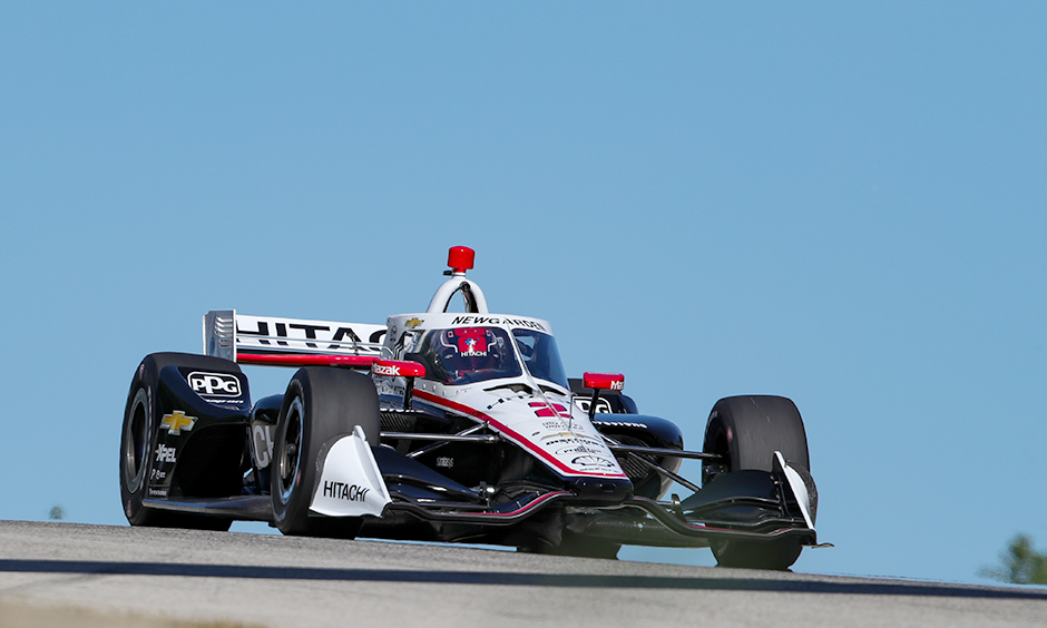 Josef Newgarden