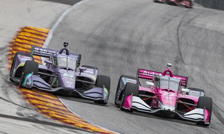 thumbnail for Paddock Buzz: Heartbroken Newgarden Remains Resolute