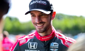 Thumbnail for INDYCAR Quartet Spending ‘Off Weekend’ Racing at Watkins Glen