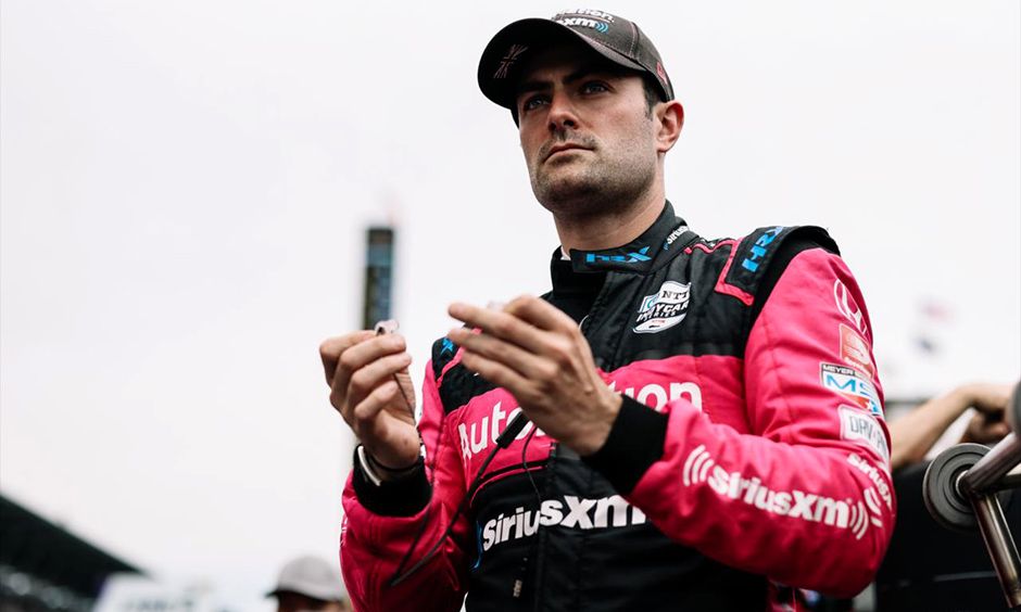 Jack Harvey