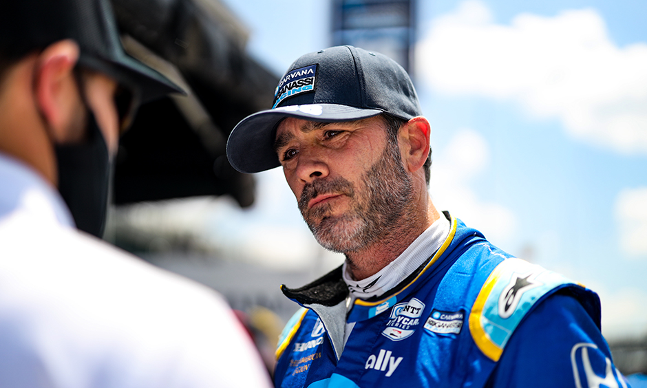 Jimmie Johnson