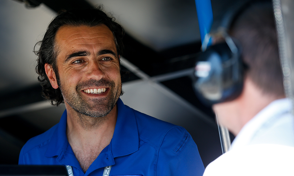 Dario Franchitti
