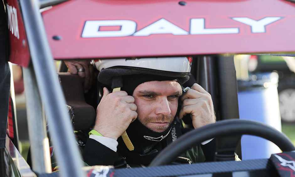 Conor Daly