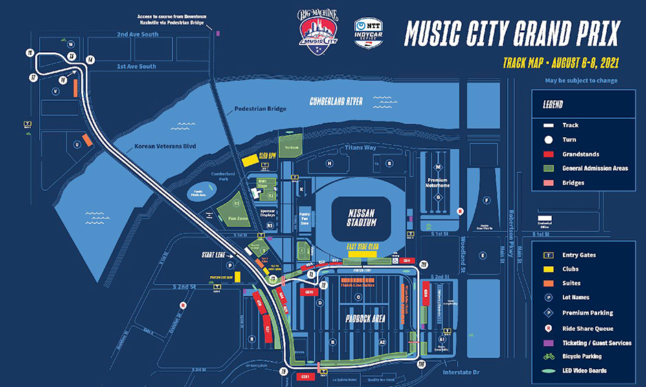 Big Machine Music City Grand Prix