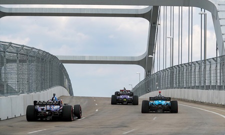 thumbnail for Green Flag: Big Machine Music City Grand Prix