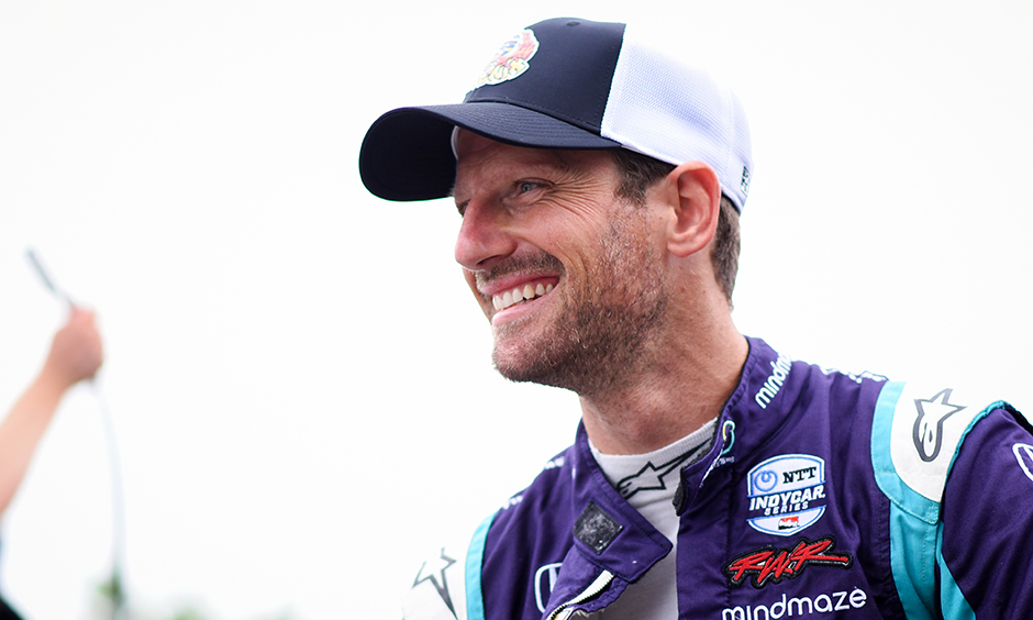 Romain Grosjean
