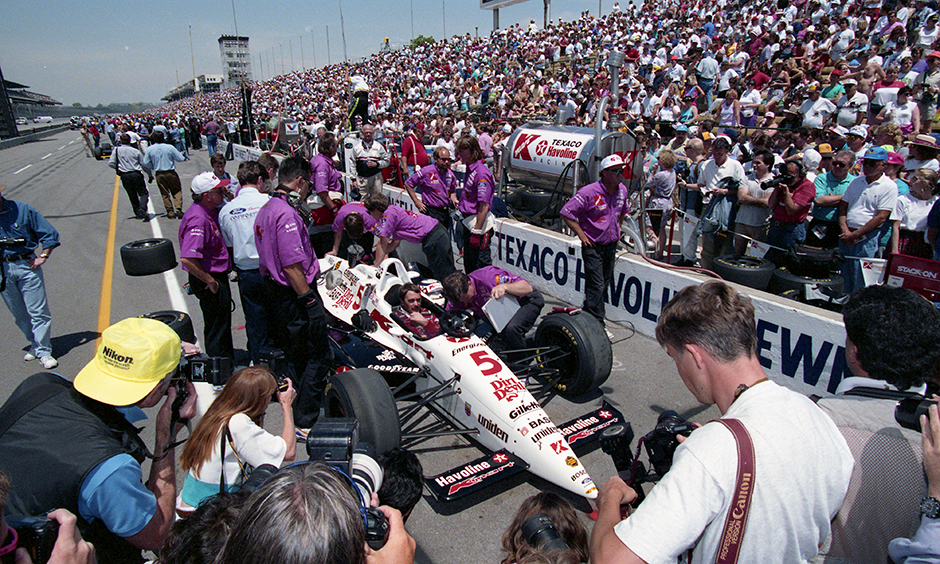 thumbnail for Global Stars Have Adapted to INDYCAR Ovals at Varying Pace
