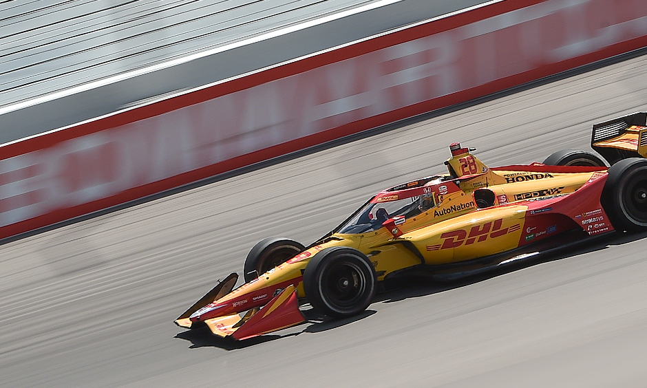 thumbnail for Rate The Race: Bommarito Automotive Group 500