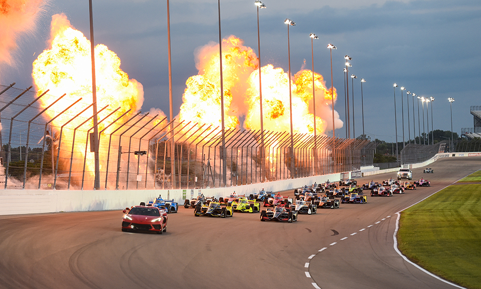 thumbnail for INDYCAR Writers’ Roundtable, Vol. 30: Favorite WWTR Memory?