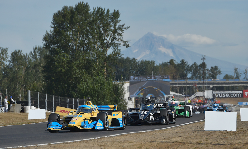 thumbnail for Green Flag: Grand Prix of Portland