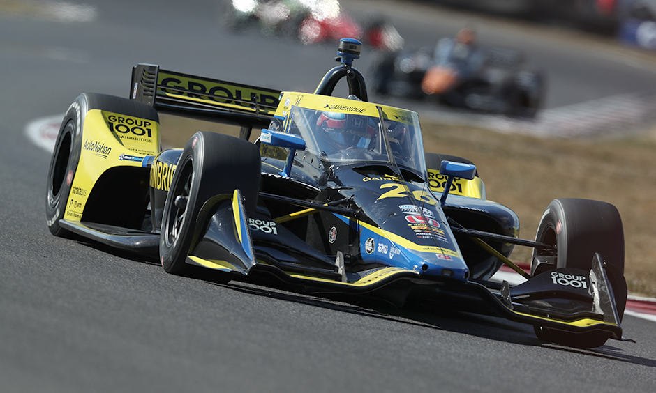 thumbnail for INDYCAR Writers’ Roundtable, Vol. 33: Who Wins at Laguna?