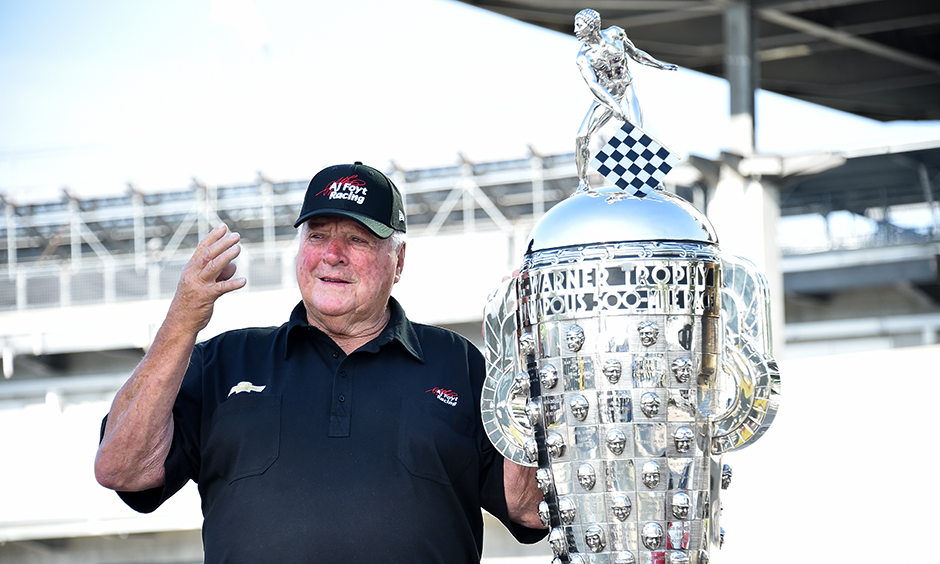 A.J. Foyt