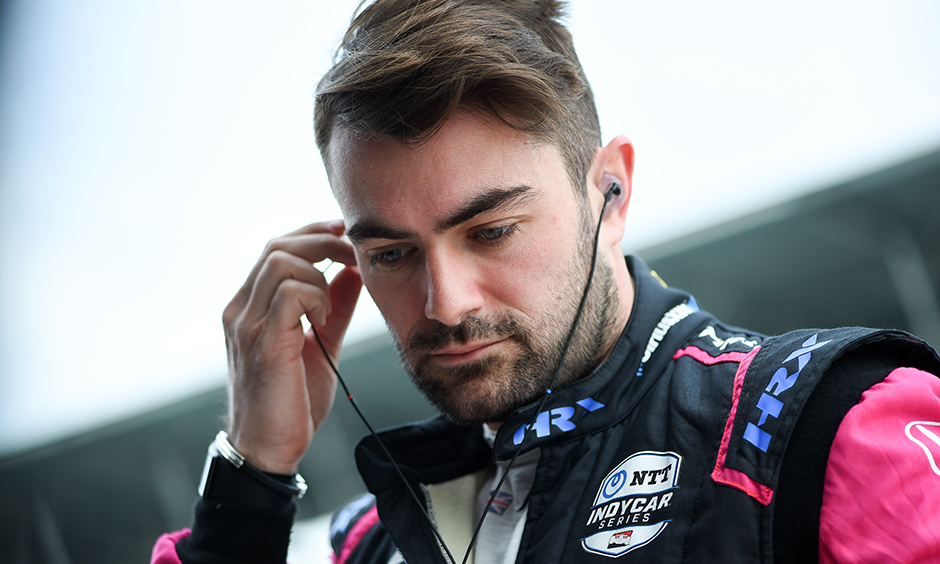 Jack Harvey