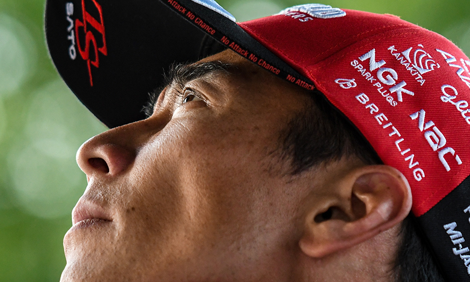 Takuma Sato
