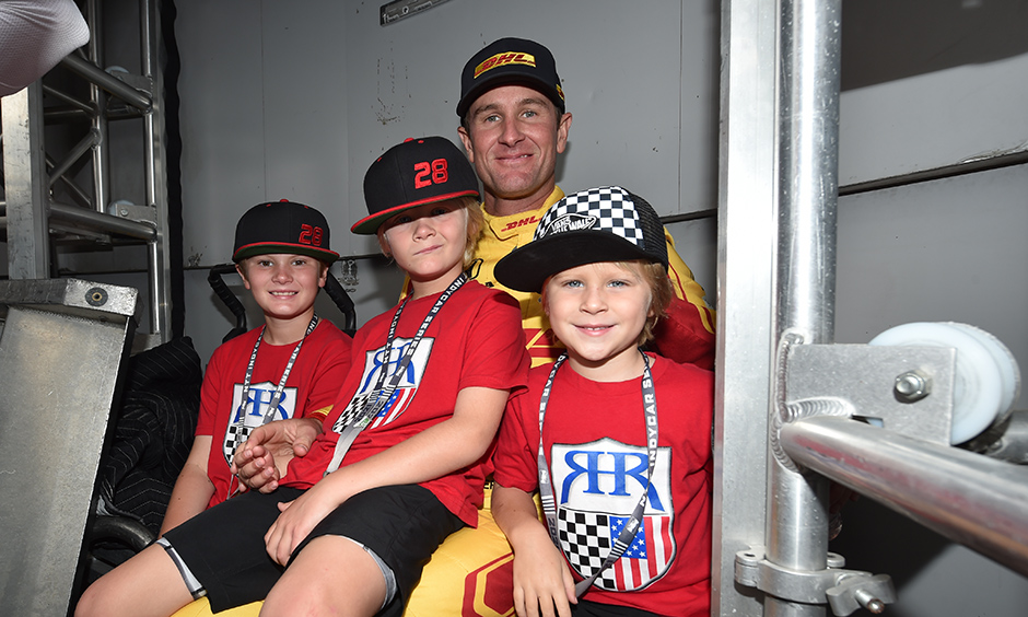 Ryan Hunter-Reay